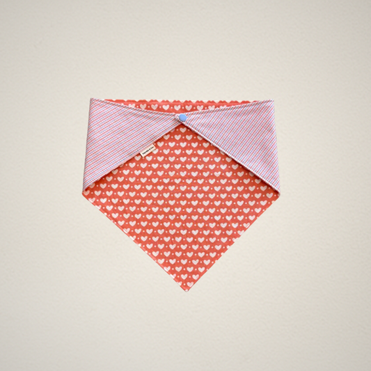 Spread Love Pet Bandana