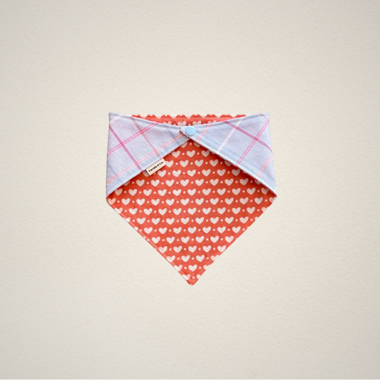 Spread Love Pet Bandana
