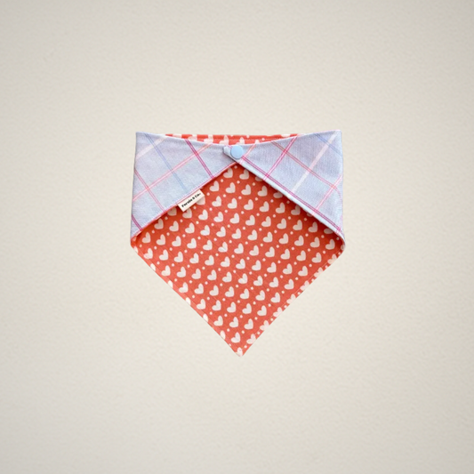 Spread Love Pet Bandana
