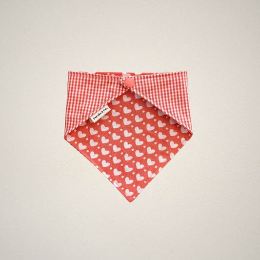 Spread Love Pet Bandana