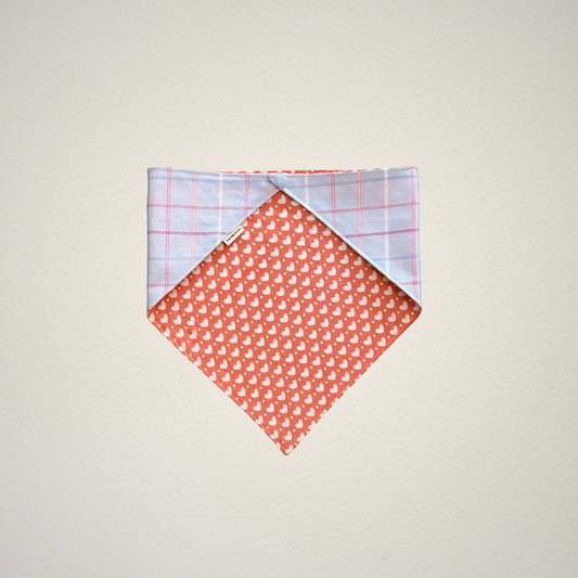 Spread Love Pet Bandana