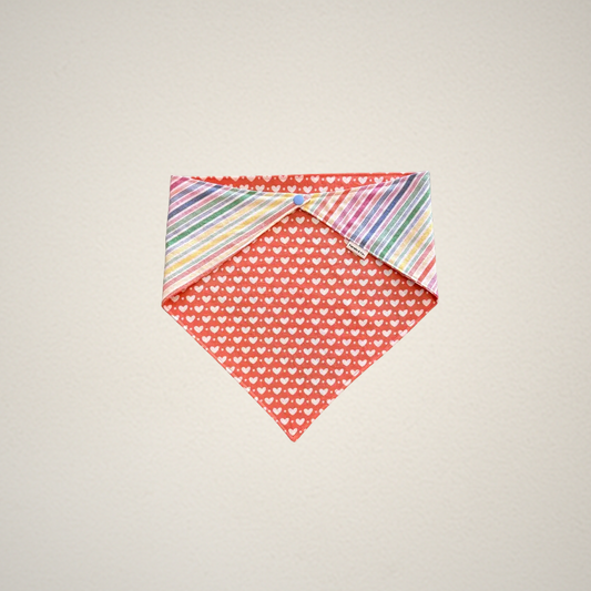 Spread Love Pet Bandana