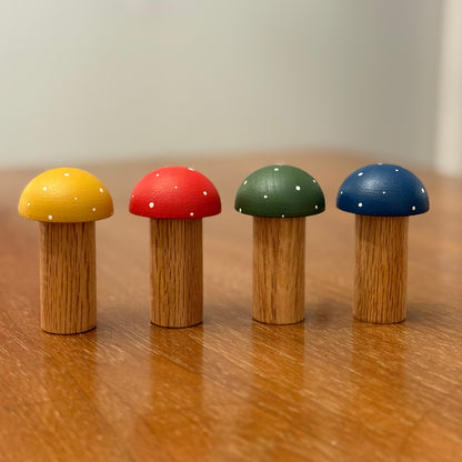 Large Douglas Fir Tic-Tac-Toe Set