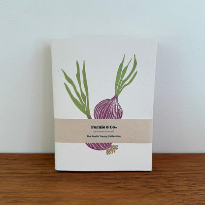 Feelin' Saucy Pocket Notebook 3-Piece Bundle