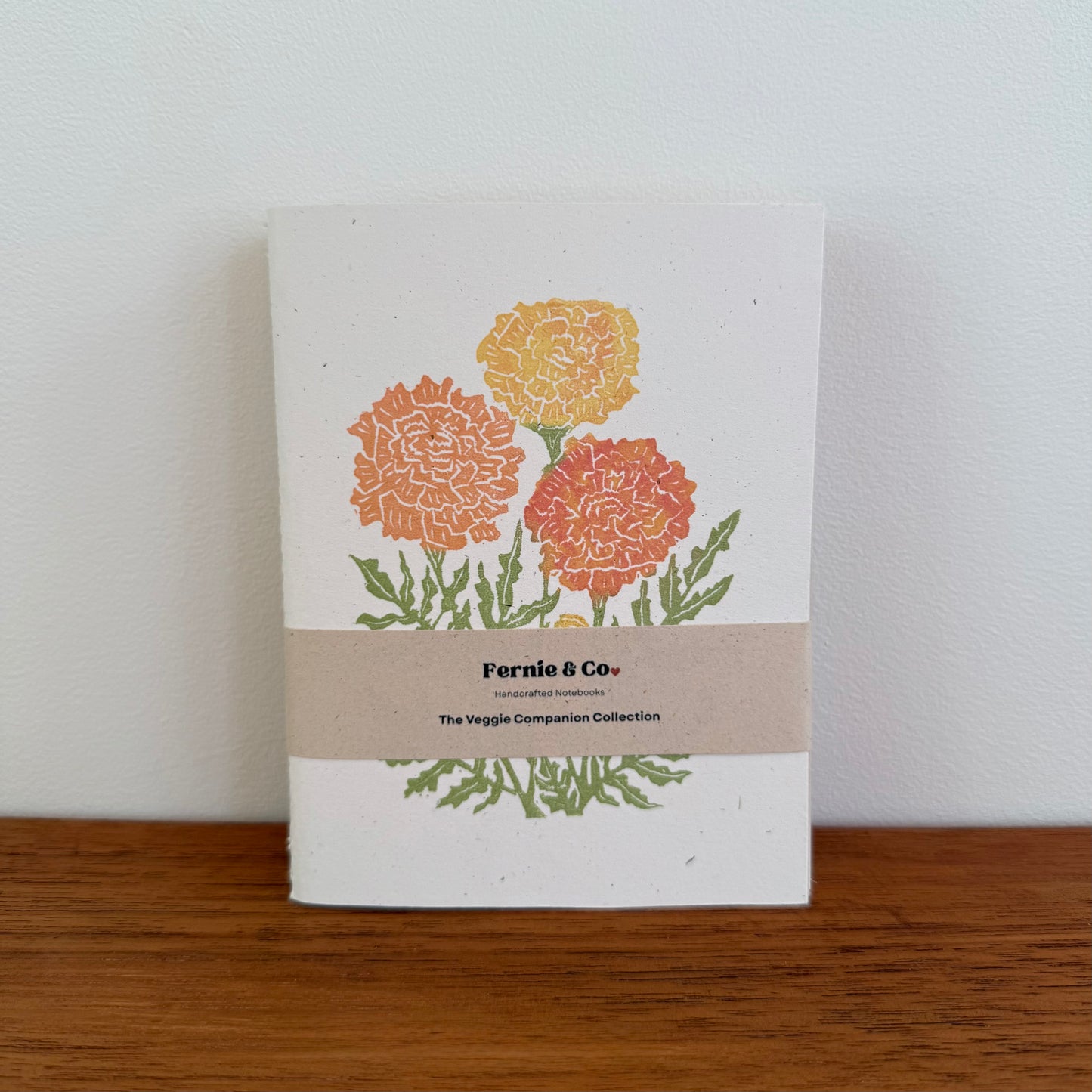 Veggie Companions Pocket Notebook 3-Piece Bundle