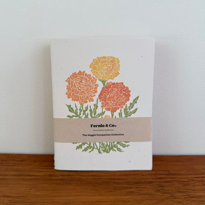 Veggie Companions Pocket Notebook 3-Piece Bundle