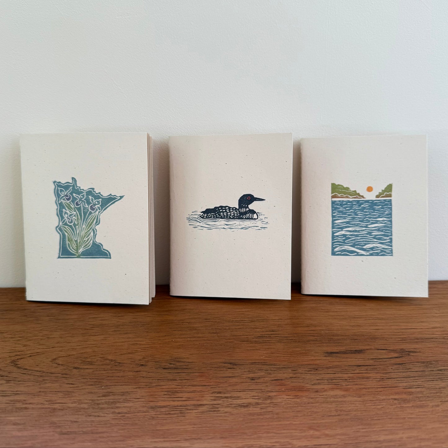 Minnesota Pocket Notebook 3-Piece Bundle