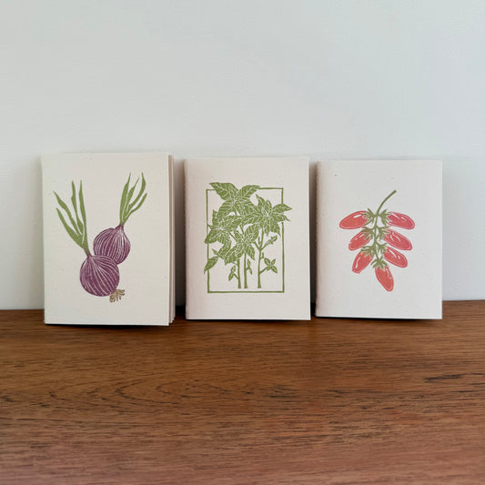 Feelin' Saucy Pocket Notebook 3-Piece Bundle