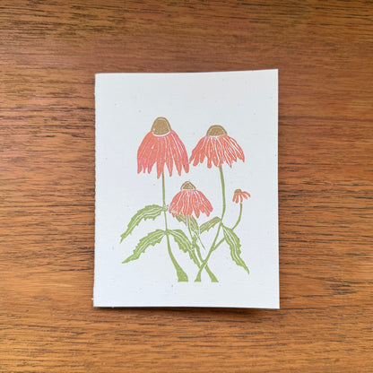 Pollinator Pocket Notebook 3-Piece Bundle