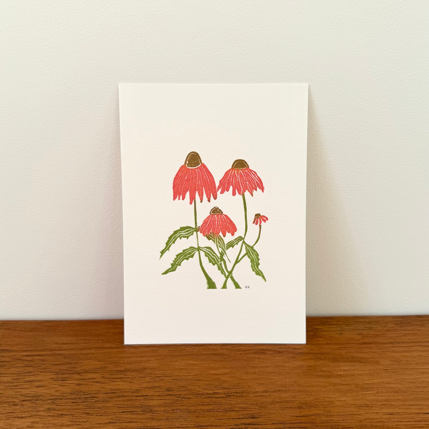 Pollinator 3-Print Bundle - Original Linocut Prints