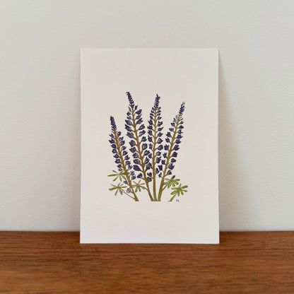 Pollinator 3-Print Bundle - Original Linocut Prints
