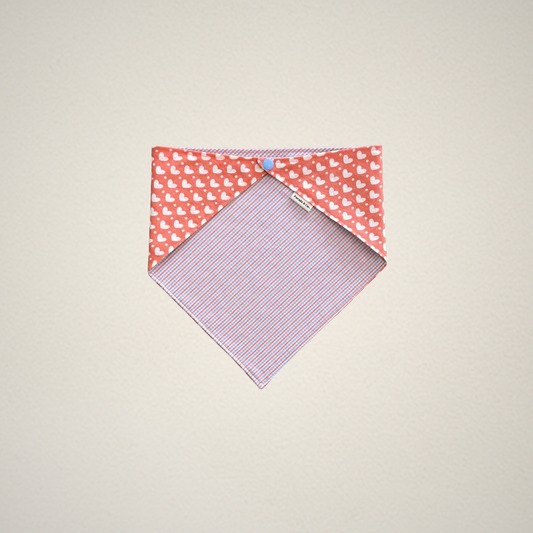 Spread Love Pet Bandana