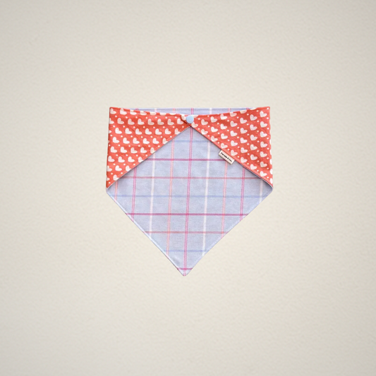 Spread Love Pet Bandana