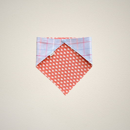 Spread Love Pet Bandana
