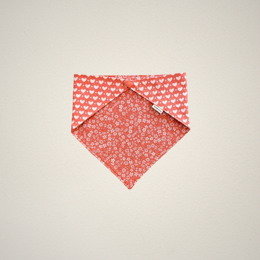 Spread Love Pet Bandana