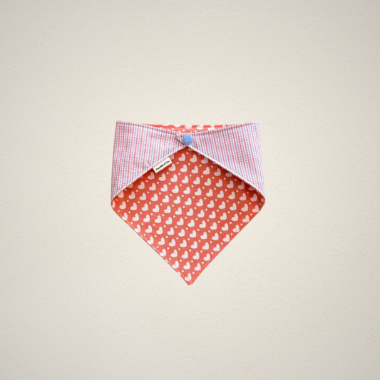 Spread Love Pet Bandana
