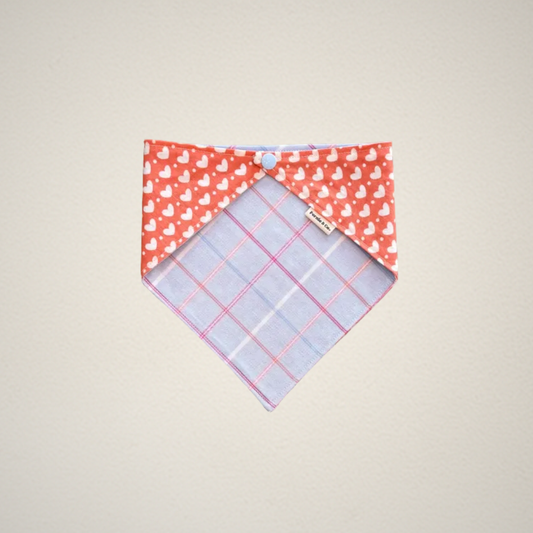 Spread Love Pet Bandana
