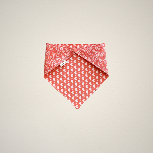 Spread Love Pet Bandana
