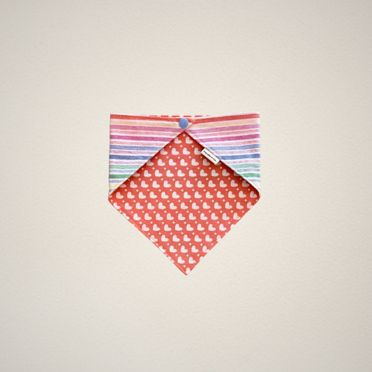 Spread Love Pet Bandana