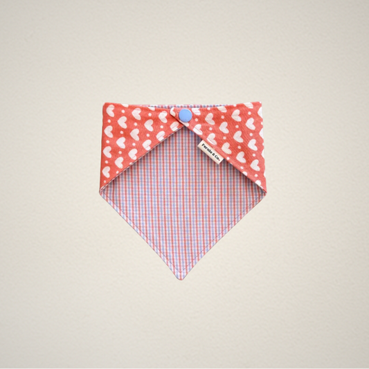 Spread Love Pet Bandana