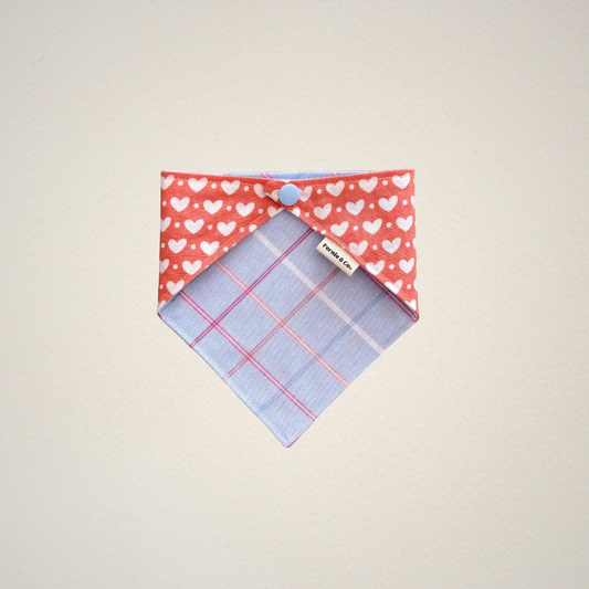 Spread Love Pet Bandana