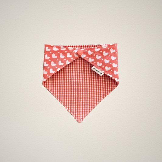 Spread Love Pet Bandana